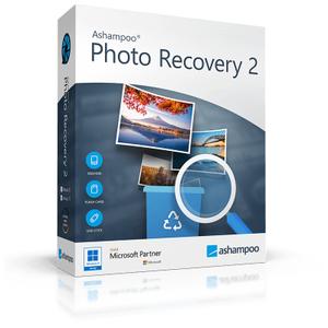 Ashampoo Photo Recovery 2.0.0 (x64) Multilingual