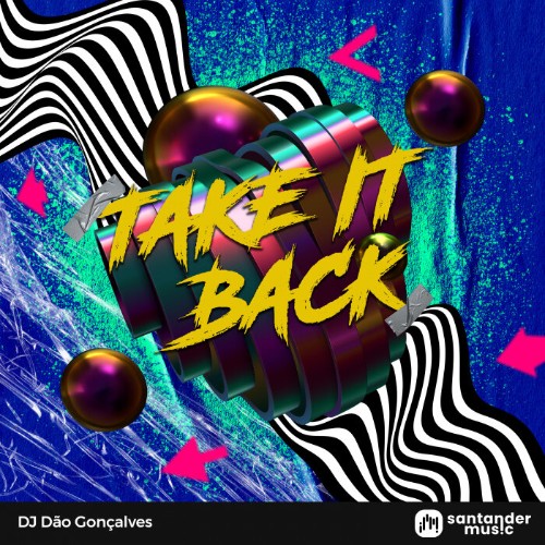 VA - Dao Goncalves - Take It Back (2022) (MP3)