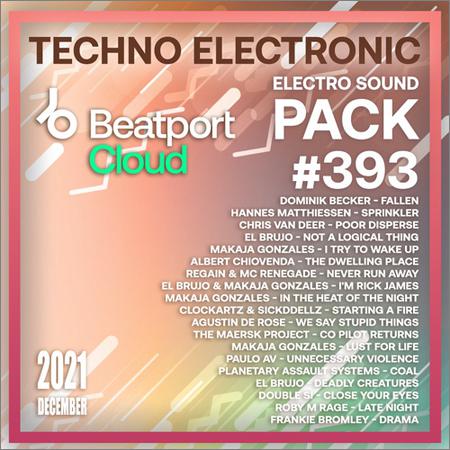 VA - Beatport Techno Electronic: Sound Pack #393 (2021)