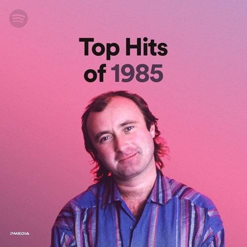 Сборник Top Hits of 1985 (2022)