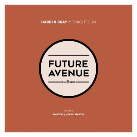 Сборник Darren Bray - Midnight Sun (2022)