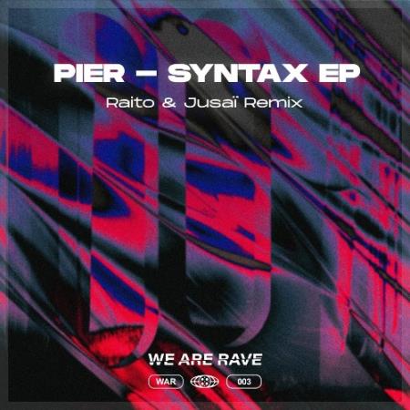 Сборник Pier - Syntax EP (2022)