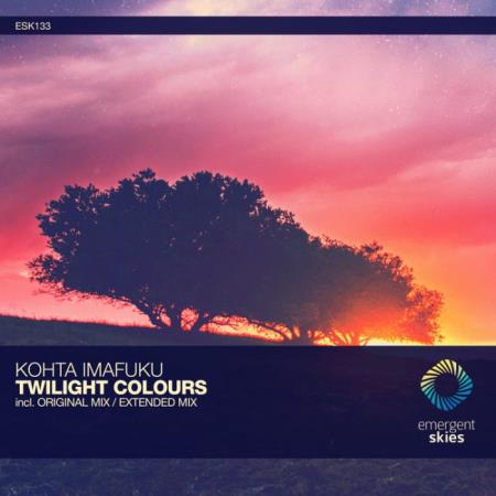 Kohta Imafuku - Twilight Colours (2022)