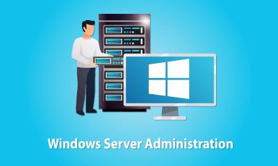 Marok Emploi - Windows Server Administration