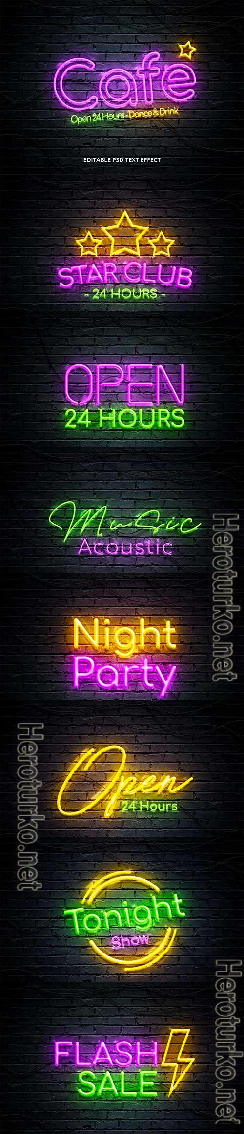 Psd text effect set vol 97