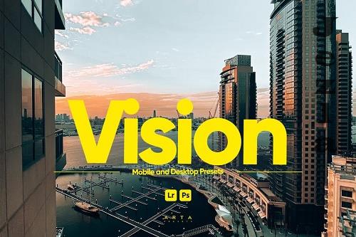 ARTA - Vision Presets for Lightroom