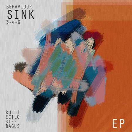 Сборник Rulli with Bagus & Stef. - Behavior Sink (2022)