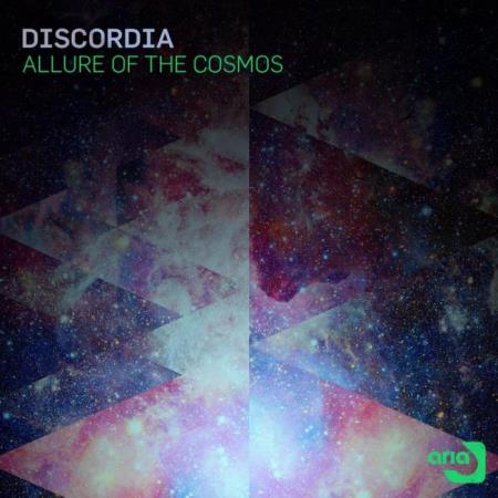 Сборник Discordia - Allure of the Cosmos (2022)