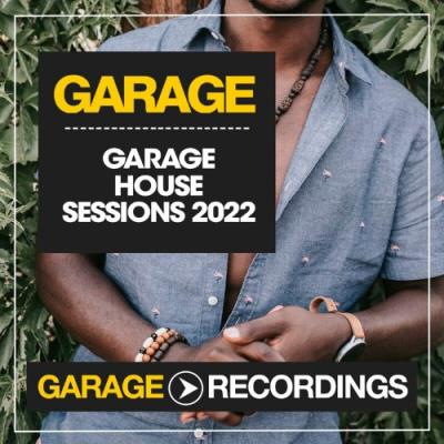 VA - Garage House Sessions Winter 2022 (2022) (MP3)