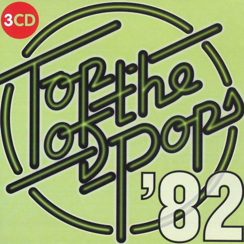 Top Of The Pops 1982 (Box Set, 3CD) (2017) FLAC