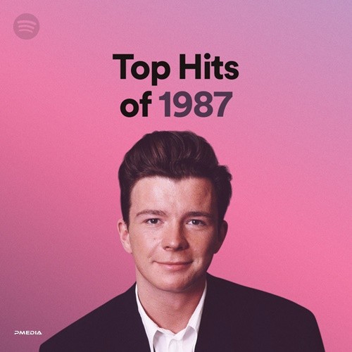 Сборник Top Hits of 1987 (2022)