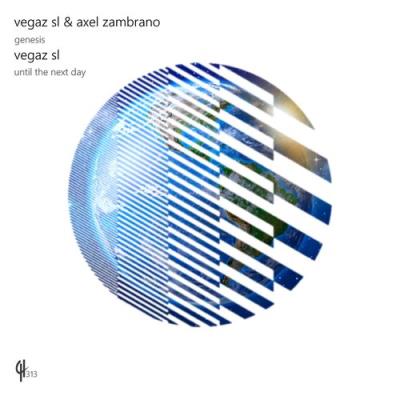 VA - VegaZ SL & Axel Zambrano - Genesis (2022) (MP3)