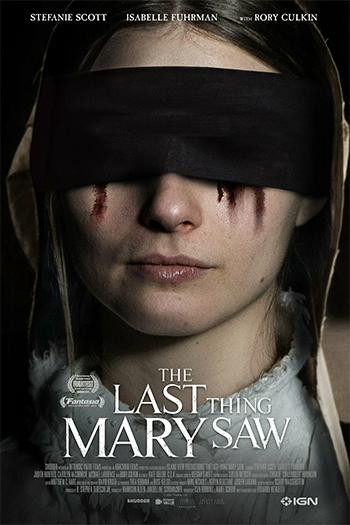 ,    / The Last Thing Mary Saw (2021) WEB-DLRip | P | NewComers