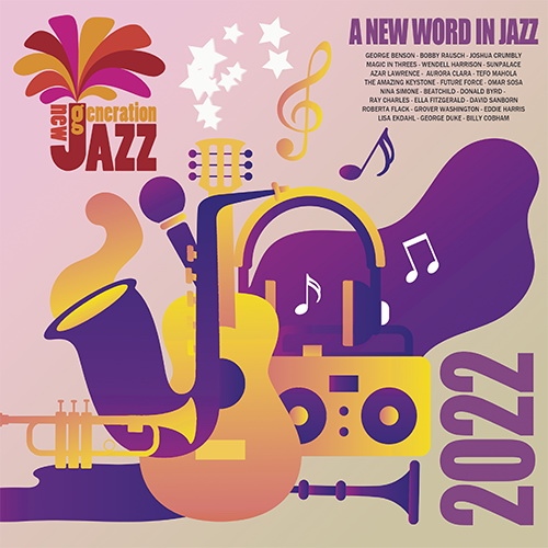 A New Word In Jazz (2022) Mp3