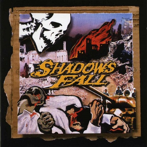 Shadows Fall - Fallout From The War  (Compilation) 2006