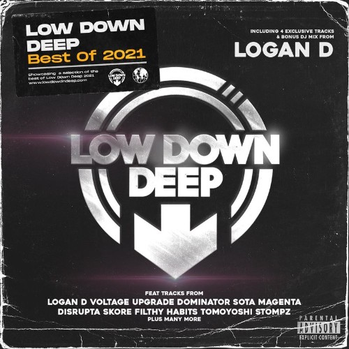 VA - Low Down Deep Best Of 2021 (2022) (MP3)
