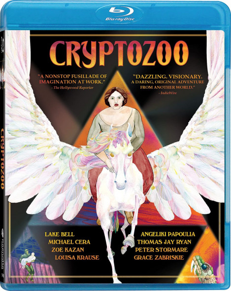 Cryptozoo (2021) 1080p BRRip DD5 1 X 264-EVO