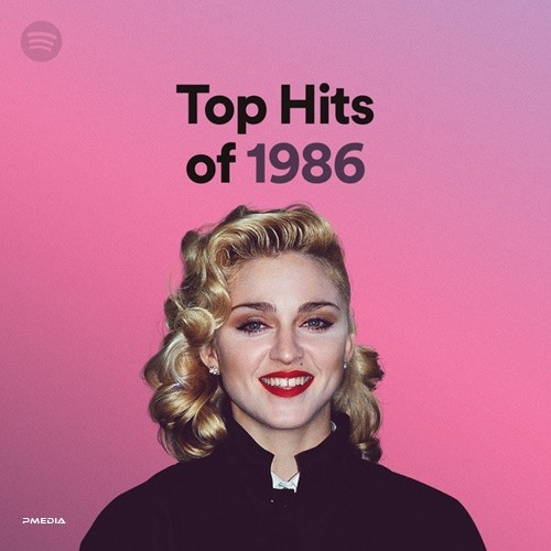 Сборник Top Hits of 1986 (2022)
