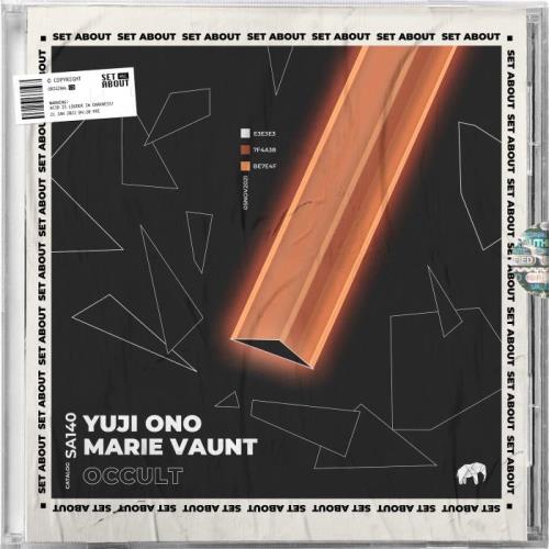 VA - Yuji Ono & Marie Vaunt - Occult (2022) (MP3)