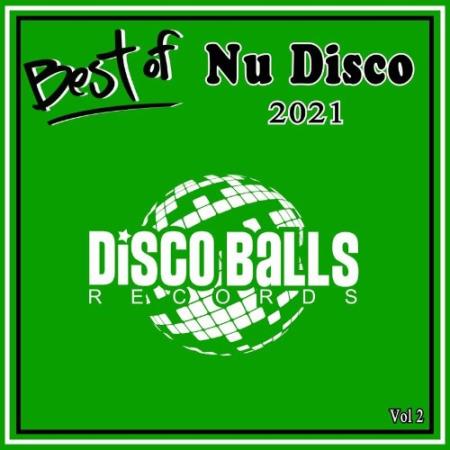 Сборник Best Of Nu Disco 2021 Vol 2 (2022)