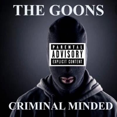 VA - The Goons - Criminal Minded (2022) (MP3)