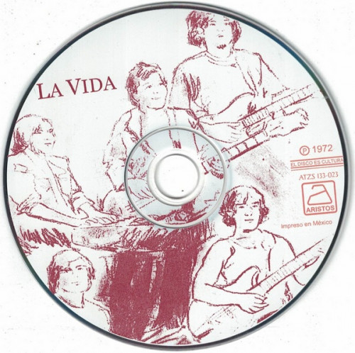 La Vida - La Vida [1972] Lossless