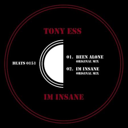 Сборник Tony Ess - Im Insane (2022)