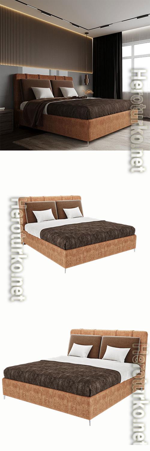 3D Models Bed Karpi 3D Models Bed Karpi