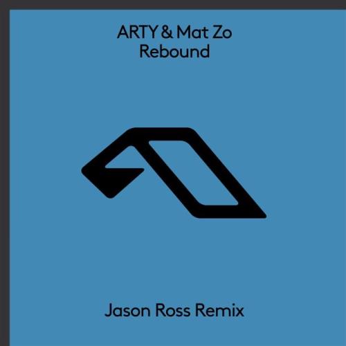 ARTY & Mat Zo - Rebound (Jason Ross Remixes) WEB (2022)