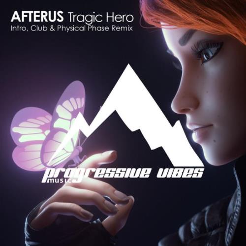 VA - AFTERUS - Tragic Hero (2022) (MP3)