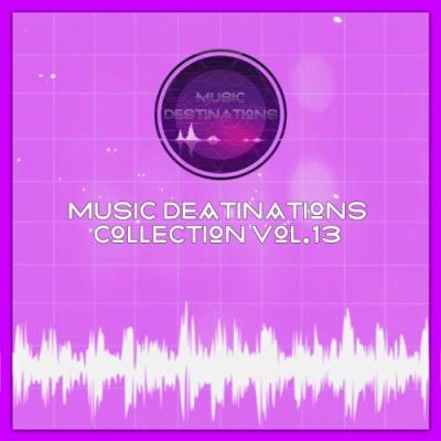 VA - Music Destinations Collection Vol. 13 (2022) (MP3)