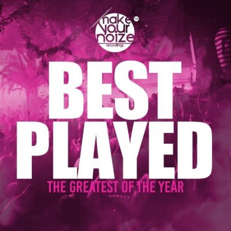 Best Played (The Most Played Songs of the Year) (2022)