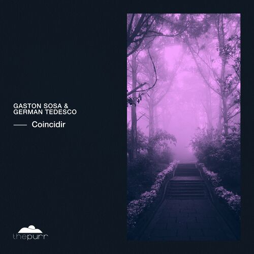 VA - Gaston Sosa & German Tedesco - Coincidir (2022) (MP3)