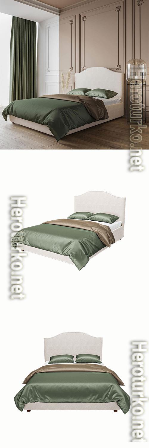 3D Models Bed Avelina 3D Models Bed Avelina