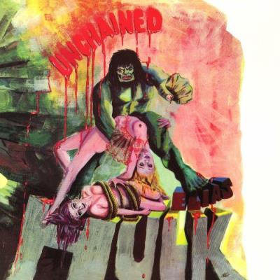 VA - Elias Hulk - Unchained (2022) (MP3)