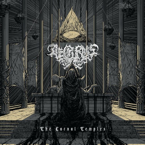 Aegrus - The Carnal Temples (2022)