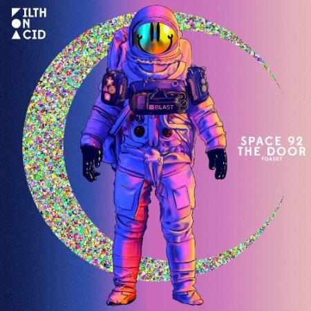 Сборник Space 92 - The Door (2022)