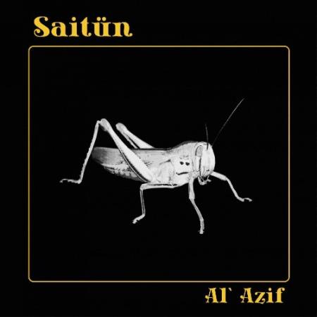 Сборник Saitun - Al' Azif (2022)