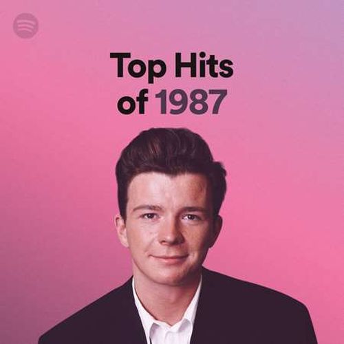 Top Hits of 1987 (2022)