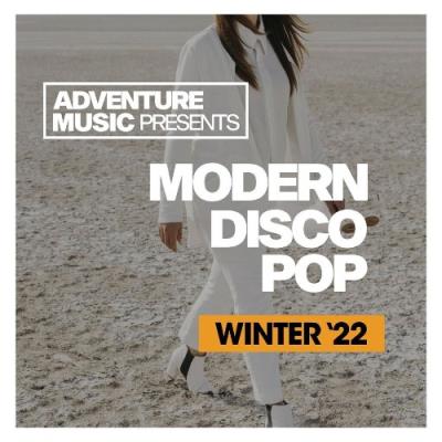 VA - Modern Disco Pop (Winter 2022) (2022) (MP3)