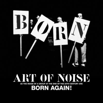 VA - Rakim, The Art Of Noise - Born Again (2022) (MP3)