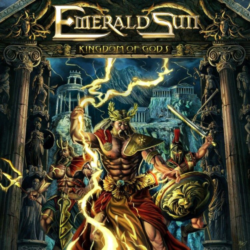 Emerald Sun - Kingdom of Gods 2022