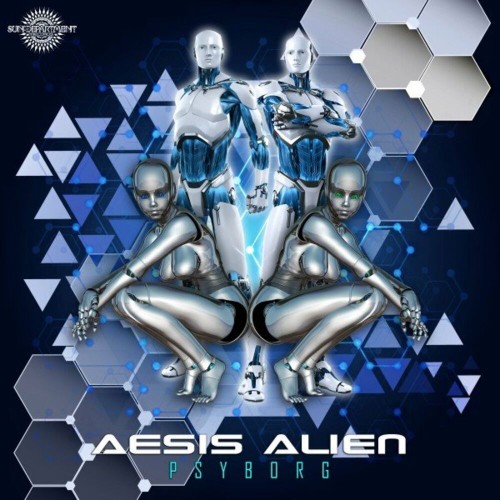 Aesis Alien - Psyborg (2022)