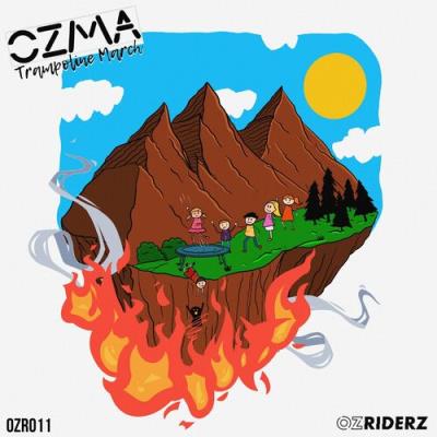 VA - Ozma - Trampoline March (2022) (MP3)