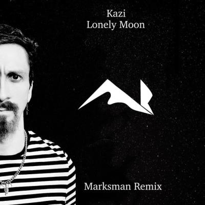 VA - Kazi - Lonely Moon (Marksman Remix) (2022) (MP3)