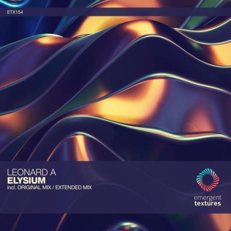 Сборник Leonard A - Elysium (2022)