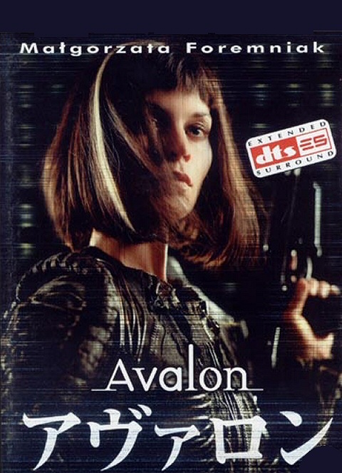 Avalon (2001) PL.BRRip.XviD.AC3-NINE / Film Polski