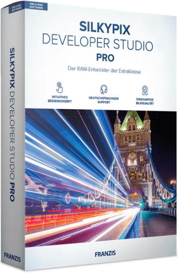 SILKYPIX Developer Studio Pro 11.0.2.0