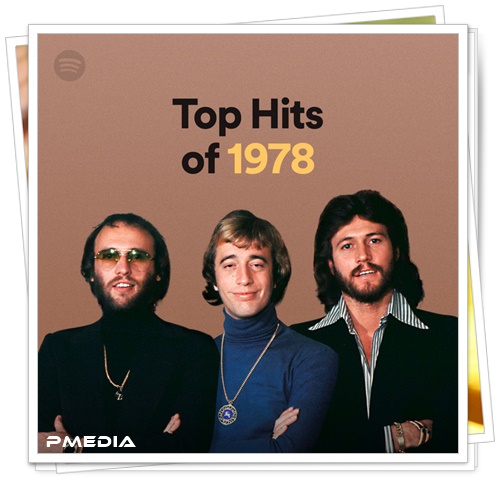Сборник Top Hits of 1978 (2022)