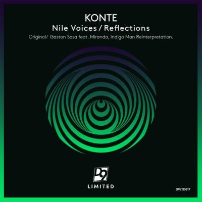 VA - Konte - Nile Voices // Reflections (2022) (MP3)